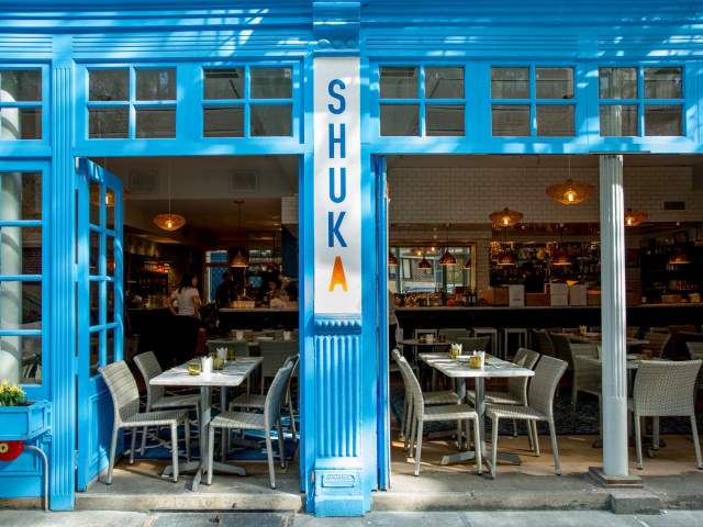 Shuka by @TheInfatuation