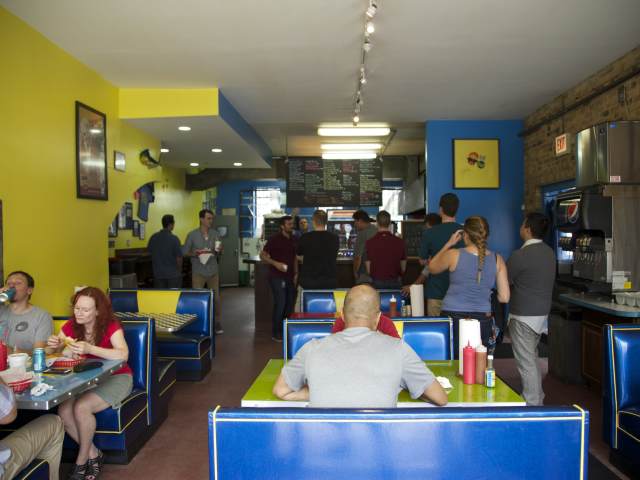 BIG & little's Restaurant by @TheInfatuation