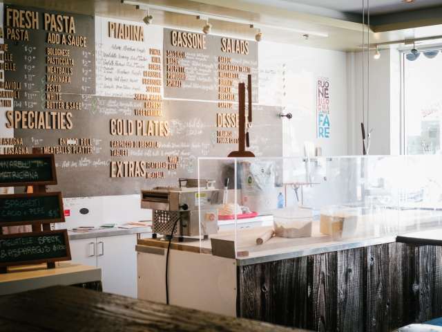 The Italian Homemade Company by @TheInfatuation