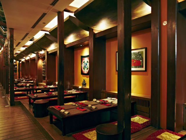 Hangawi by @TheInfatuation