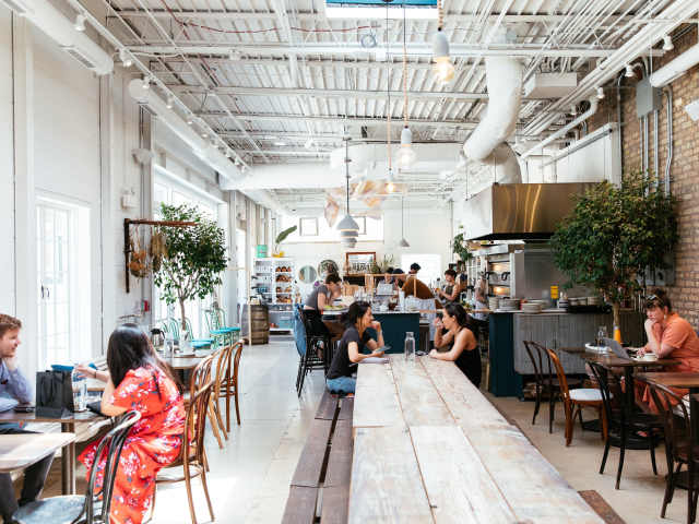 Bungalow by Middle Brow by @TheInfatuation