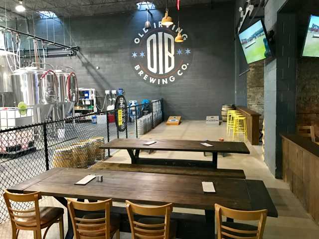 Old Irving Brewing Co. by @TheInfatuation