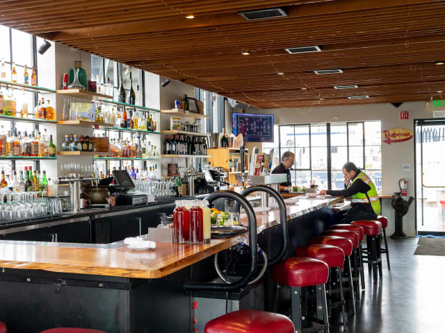ATWater Tavern by @TheInfatuation