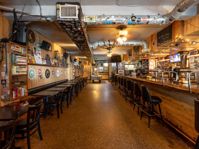 Tony's Darts Away by @TheInfatuation