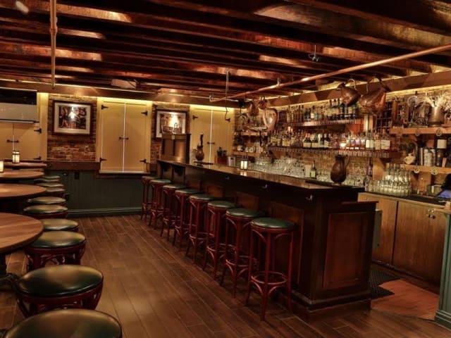 The Dead Rabbit by @TheInfatuation