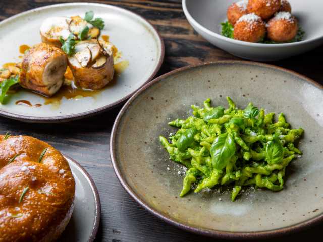 Felix Trattoria by @TheInfatuation