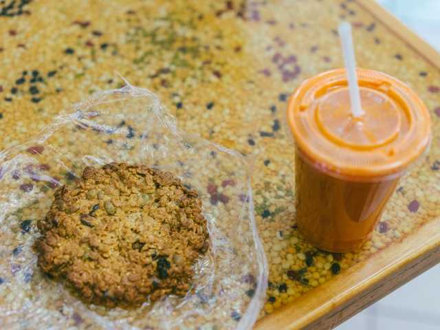 Green Symphony by @TheInfatuation