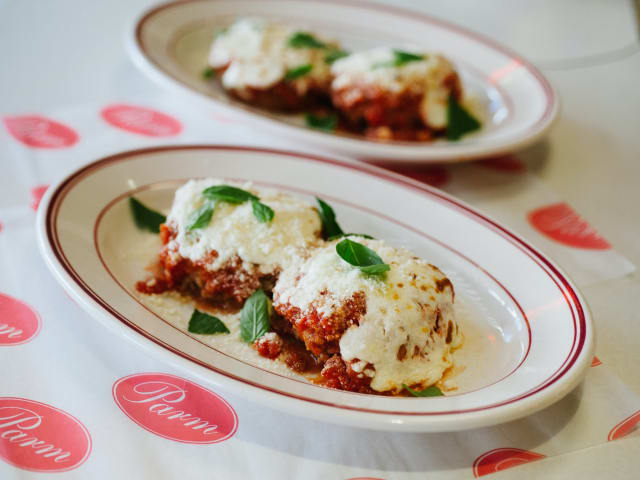 Parm Upper West Side by @TheInfatuation