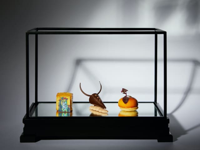 Rosewood London by Patricia Niven