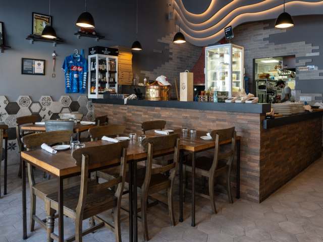 La Leggenda Pizzeria by @TheInfatuation