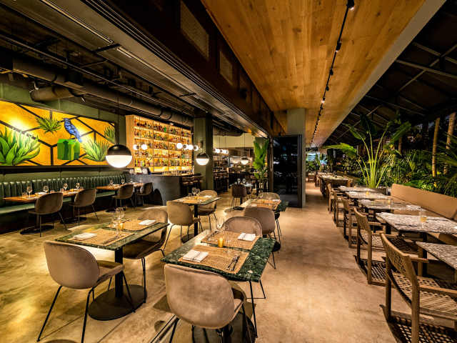 Orilla Bar & Grill by @TheInfatuation