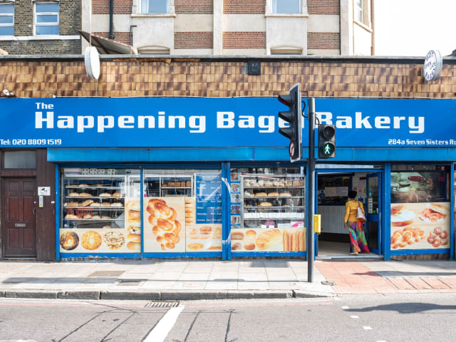 The Happening Bagel Bakery by Giulia Verdinelli