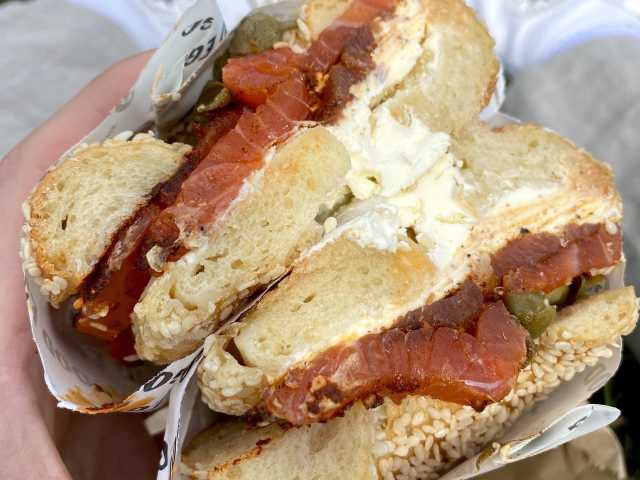 The Good Egg Neighbourhood Restaurant Stoke Newington by The Good Egg