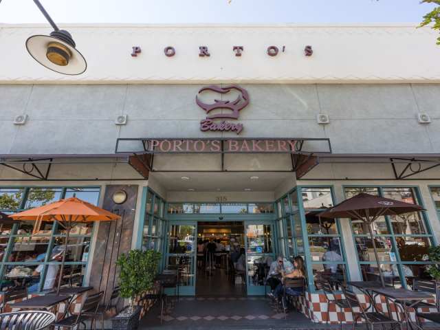 Porto's Bakery and Cafe by @TheInfatuation