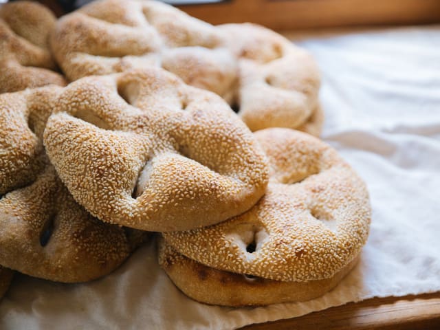 Gusto Bread by @TheInfatuation