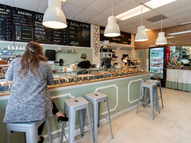 Mamma Leone Bakery by @TheInfatuation