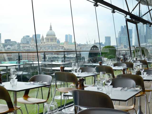 OXO Restaurant by Oxo Tower Restaurant