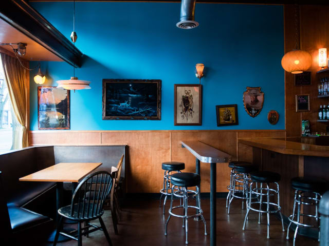 Twilight Rainier by @TheInfatuation