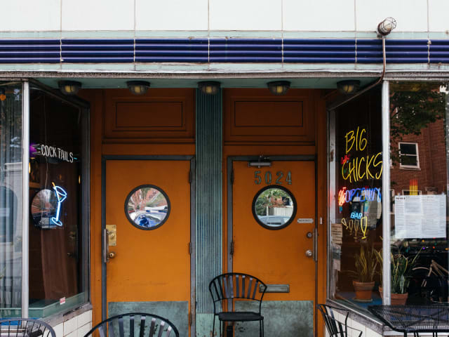 Big Chicks by @TheInfatuation