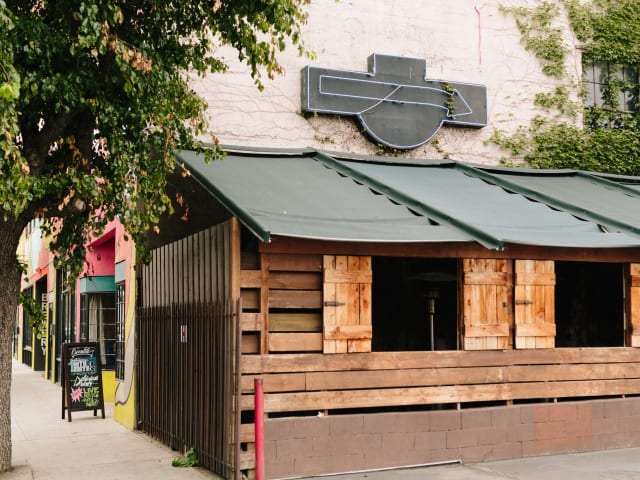 The Escondite by @TheInfatuation