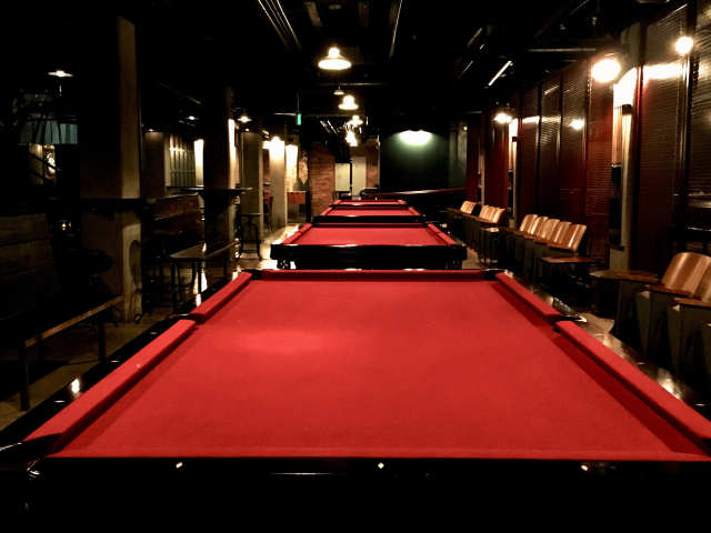 Rhythm Room L.A. by @TheInfatuation