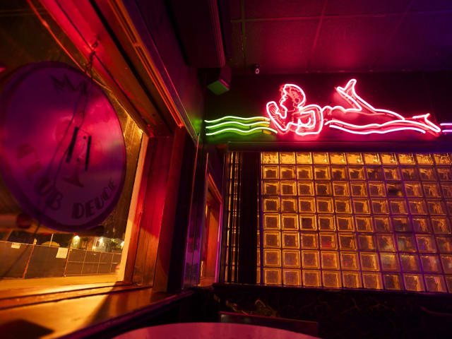 Mac's Club Deuce by @TheInfatuation