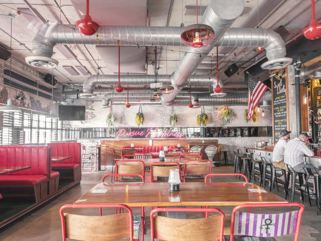 Sweet Liberty Drinks & Supply Company by @TheInfatuation