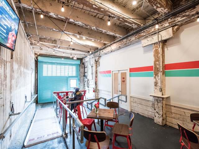 Cloudburst Brewing by @TheInfatuation