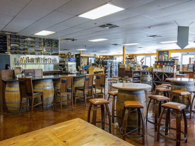 Khoury's Fine Wine & Spirits by @TheInfatuation