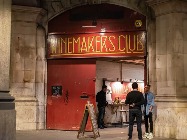 The Winemakers Club by @TheInfatuation