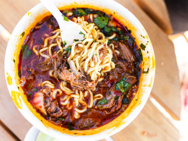 Tejas Birria by @TheInfatuation