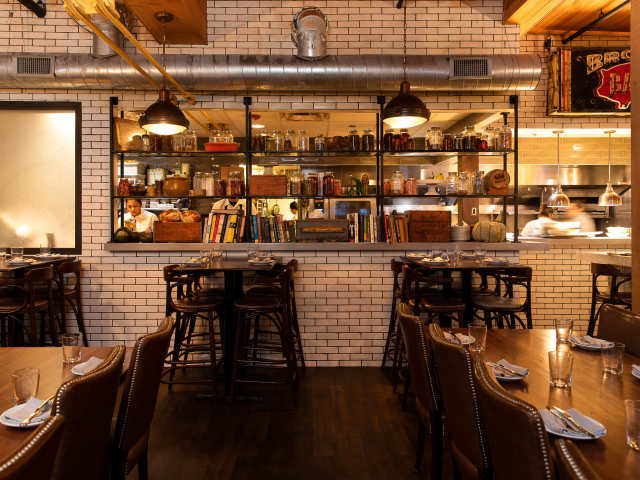 Alden & Harlow by @TheInfatuation