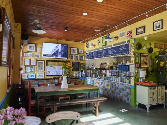 Cafe Brasil by @TheInfatuation