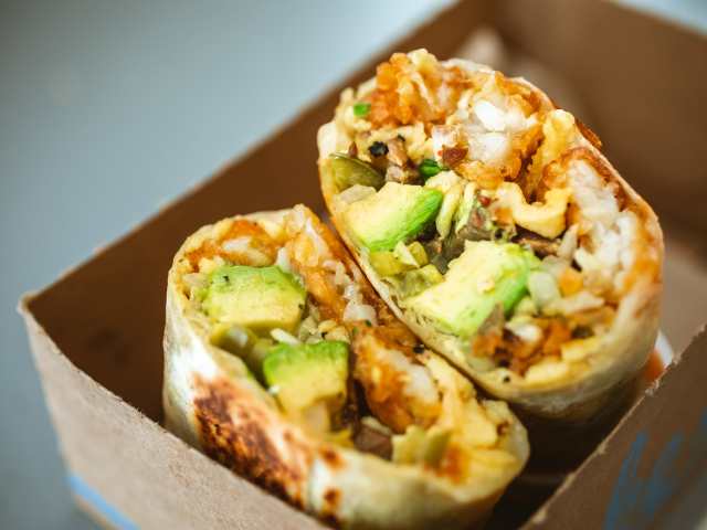 WAKE AND LATE — DOWNTOWN LA by infatuation.com