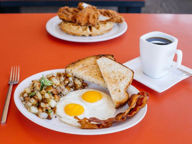 24 Diner by @TheInfatuation