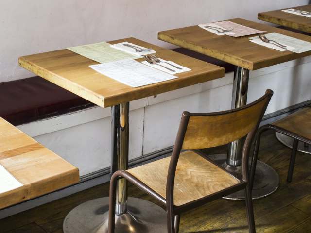 KaoSarn London by Rob Greig