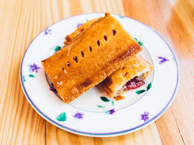 Chug's Diner by @TheInfatuation