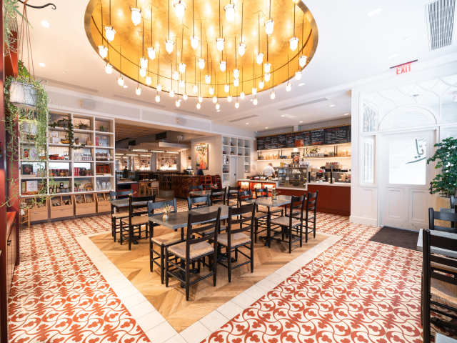 Suraya Restaurant by @TheInfatuation