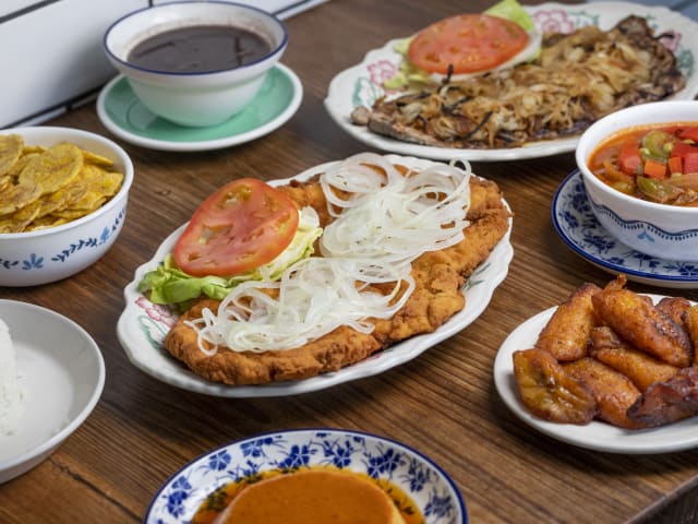 Café Tropical by @TheInfatuation