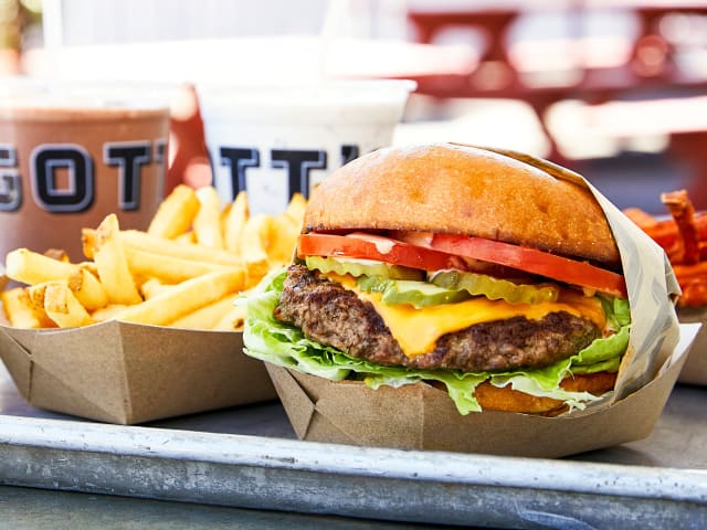 Gott's St. Helena by @TheInfatuation