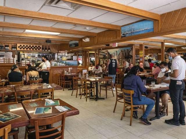 Puerto Sagua Restaurant by @TheInfatuation