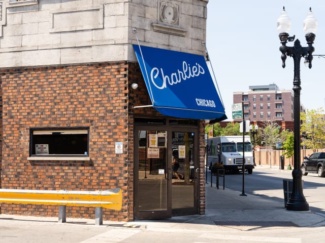 Charlie's Chicago by Kim Kovacik