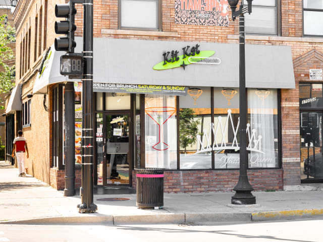 Kit Kat Club by Kim Kovacik