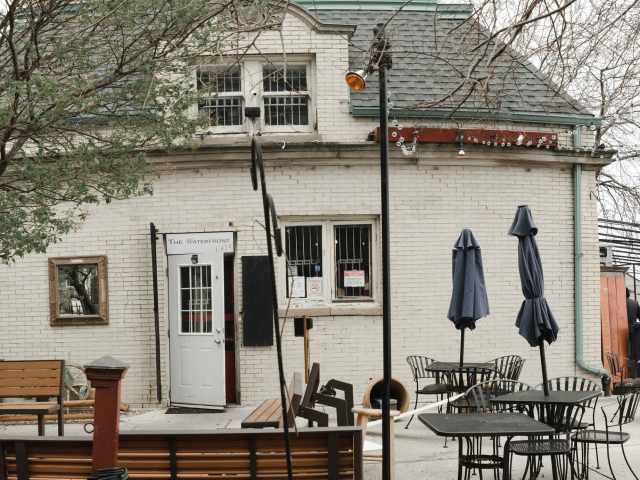 The Waterfront Cafe by @TheInfatuation