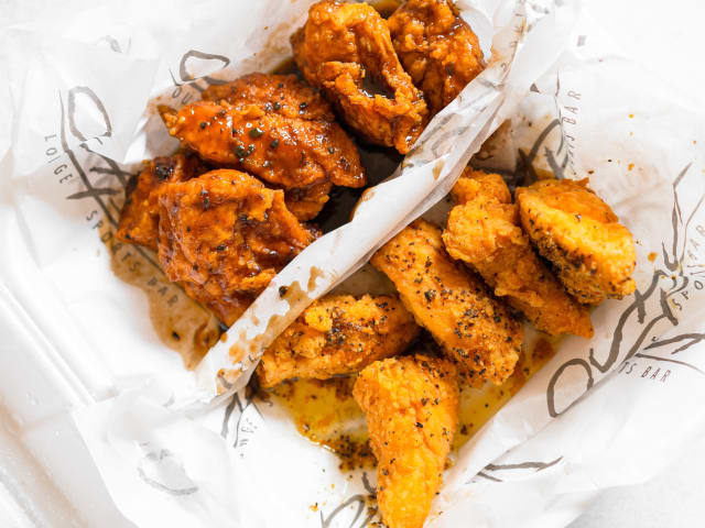 Output Lounge & Sports Bar by @TheInfatuation