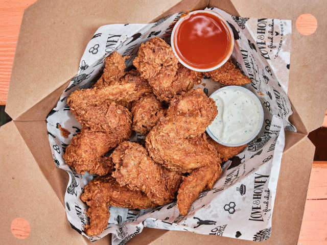 Love & Honey Fried Chicken by @TheInfatuation
