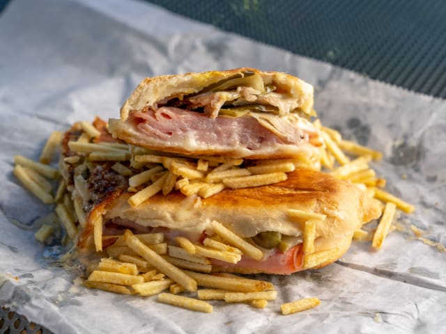 Three Palms Cuban Cafe by @TheInfatuation