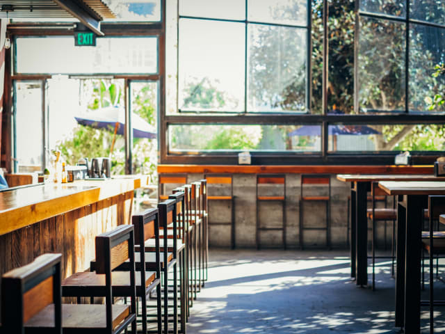 Southern Pacific Brewing by @TheInfatuation