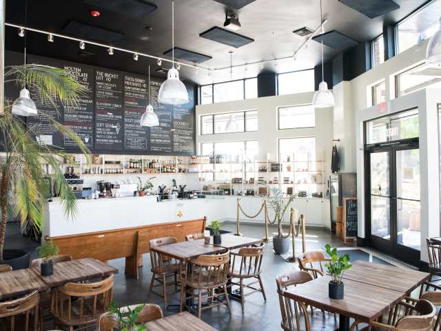 Hot Cakes Capitol Hill by @TheInfatuation