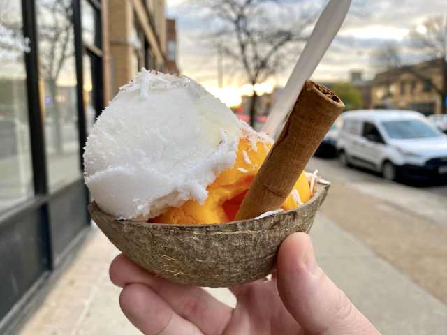 Bella's Helado De Coco & Italian Ice by Infatuation - Reviews